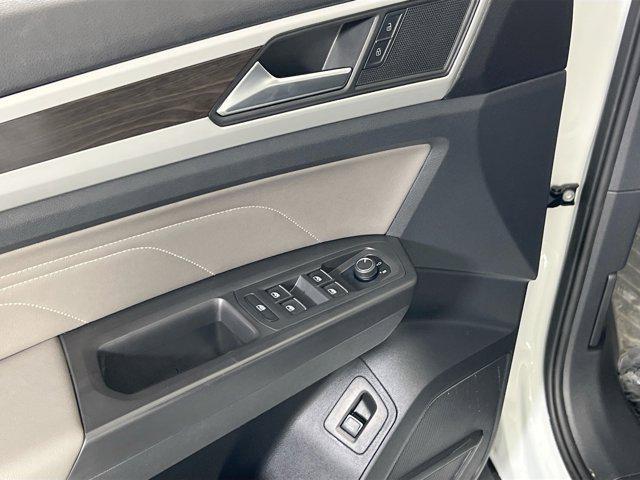 used 2023 Volkswagen Atlas car, priced at $30,727