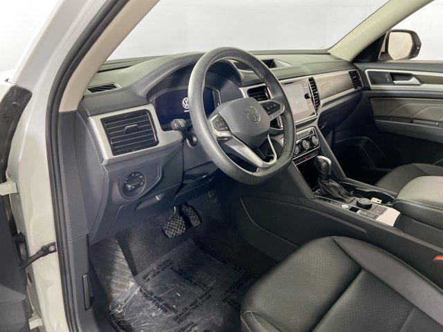 used 2023 Volkswagen Atlas car, priced at $30,727