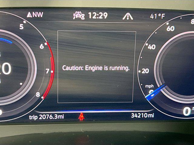 used 2023 Volkswagen Atlas car, priced at $30,727