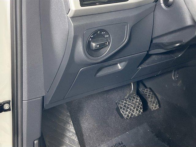 used 2023 Volkswagen Atlas car, priced at $30,727