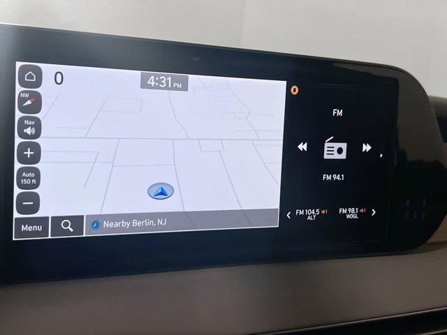 used 2023 Hyundai Palisade car, priced at $36,584