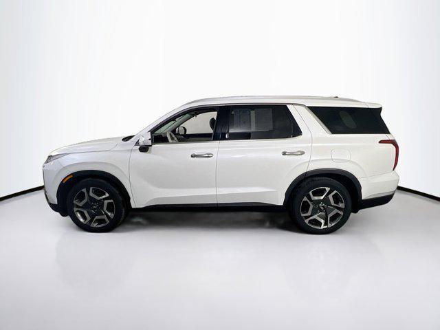 used 2023 Hyundai Palisade car, priced at $36,584