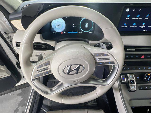 used 2023 Hyundai Palisade car, priced at $36,584