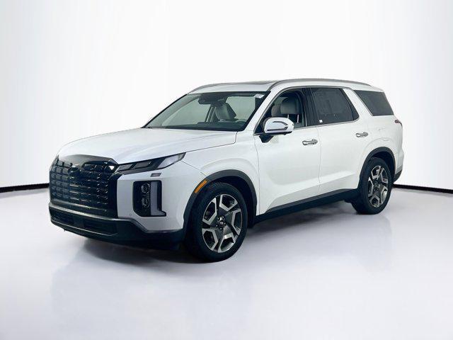 used 2023 Hyundai Palisade car, priced at $36,584