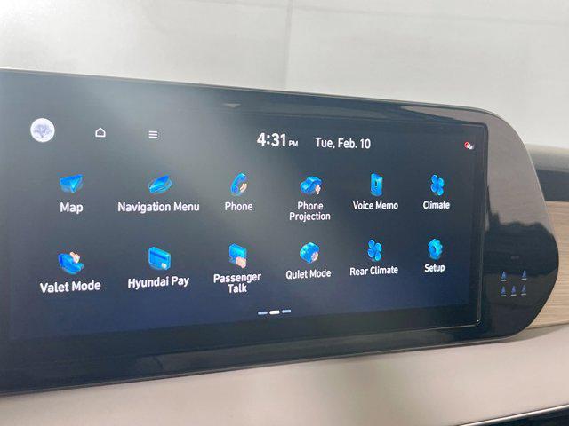 used 2023 Hyundai Palisade car, priced at $36,584