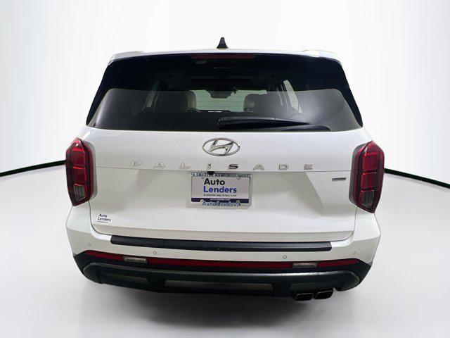 used 2023 Hyundai Palisade car, priced at $36,584