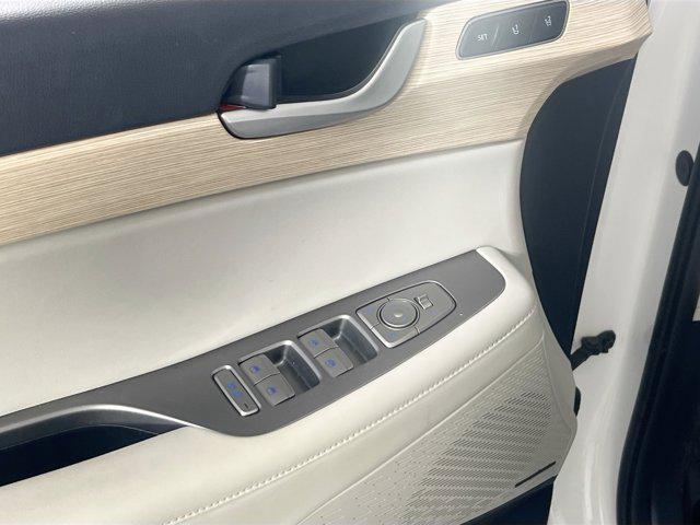 used 2023 Hyundai Palisade car, priced at $36,584