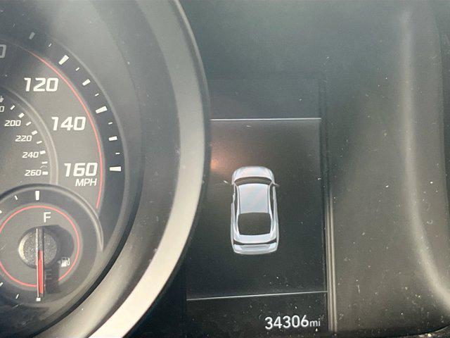 used 2023 Hyundai Elantra car, priced at $19,393