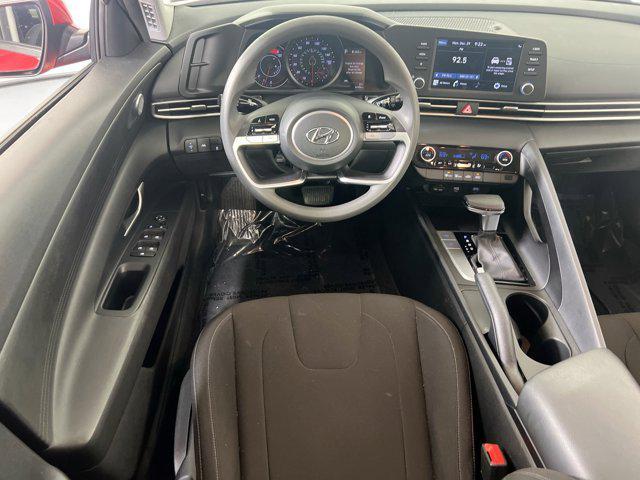 used 2023 Hyundai Elantra car, priced at $19,393