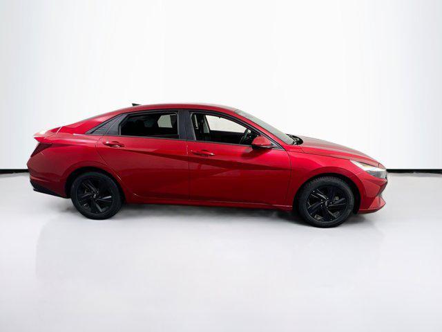 used 2023 Hyundai Elantra car, priced at $19,393
