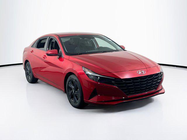used 2023 Hyundai Elantra car, priced at $19,393