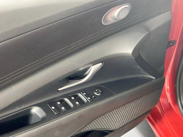 used 2023 Hyundai Elantra car, priced at $19,393