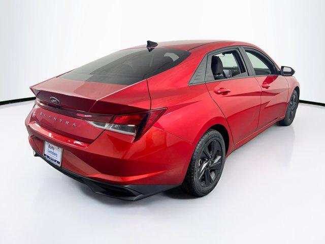 used 2023 Hyundai Elantra car, priced at $19,393