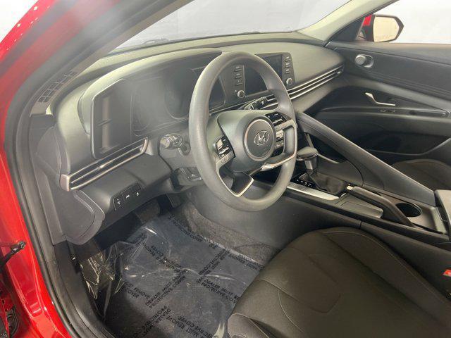 used 2023 Hyundai Elantra car, priced at $19,393