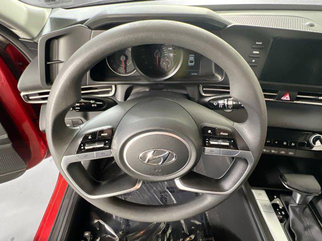 used 2023 Hyundai Elantra car, priced at $19,393