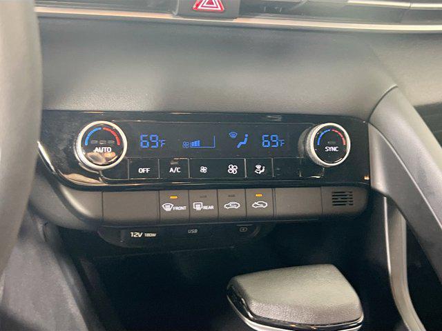 used 2023 Hyundai Elantra car, priced at $19,393