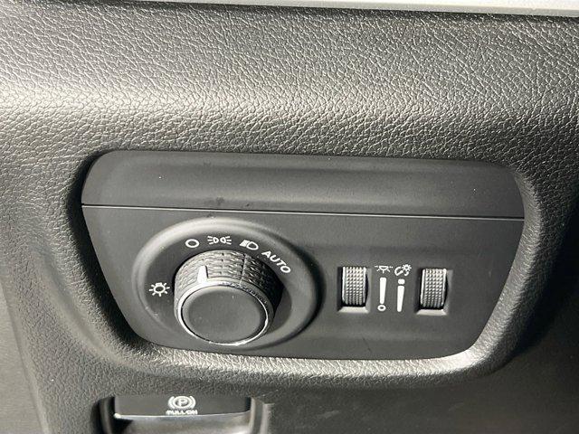 used 2023 Jeep Grand Cherokee car, priced at $35,256