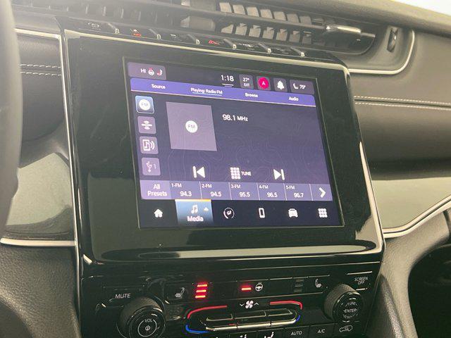 used 2023 Jeep Grand Cherokee car, priced at $35,256