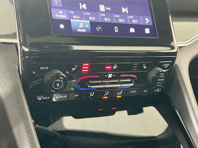 used 2023 Jeep Grand Cherokee car, priced at $35,256