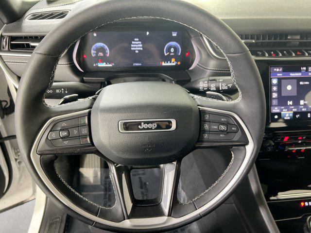 used 2023 Jeep Grand Cherokee car, priced at $35,256