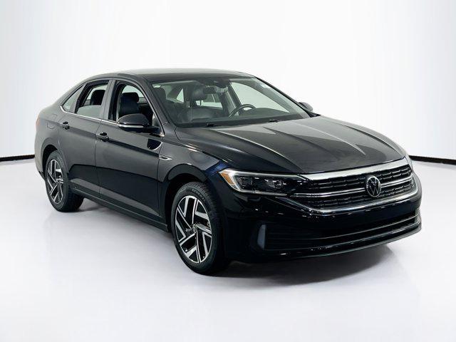 used 2023 Volkswagen Jetta car, priced at $21,495
