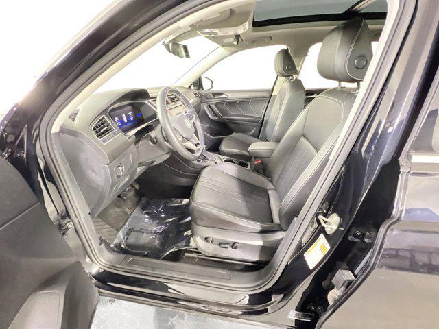 used 2023 Volkswagen Tiguan car, priced at $22,758