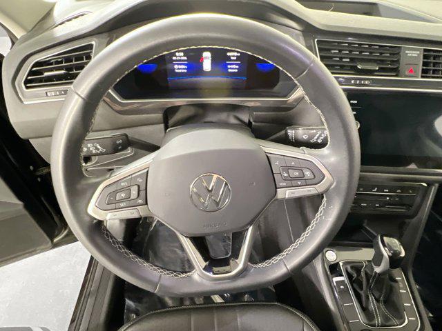used 2023 Volkswagen Tiguan car, priced at $22,758