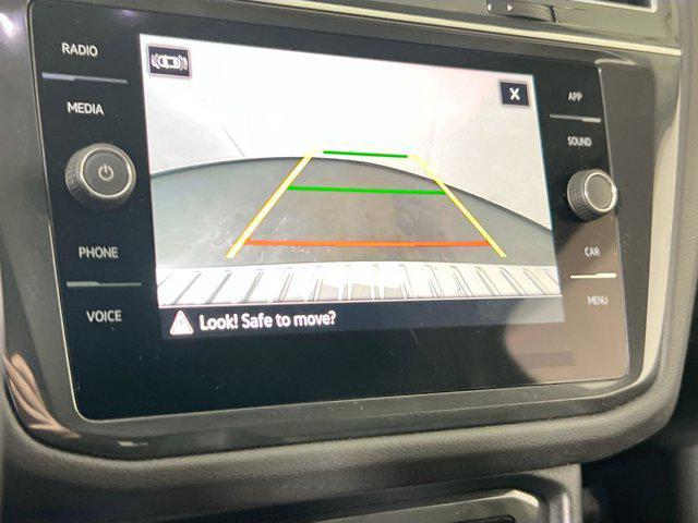 used 2023 Volkswagen Tiguan car, priced at $22,758