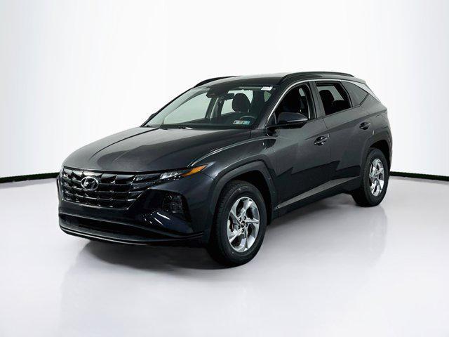 used 2023 Hyundai Tucson car, priced at $25,458