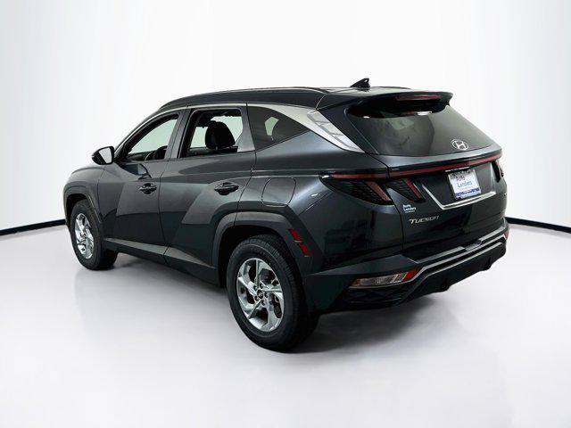 used 2023 Hyundai Tucson car, priced at $25,948