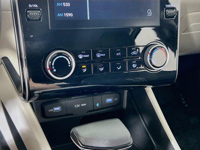 used 2023 Hyundai Tucson car, priced at $25,948