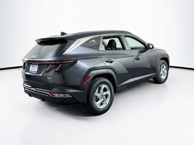 used 2023 Hyundai Tucson car, priced at $25,948