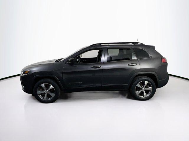 used 2022 Jeep Cherokee car, priced at $22,913