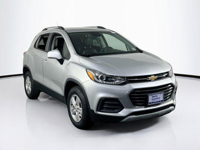 used 2022 Chevrolet Trax car, priced at $17,495