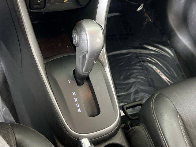 used 2022 Chevrolet Trax car, priced at $17,495