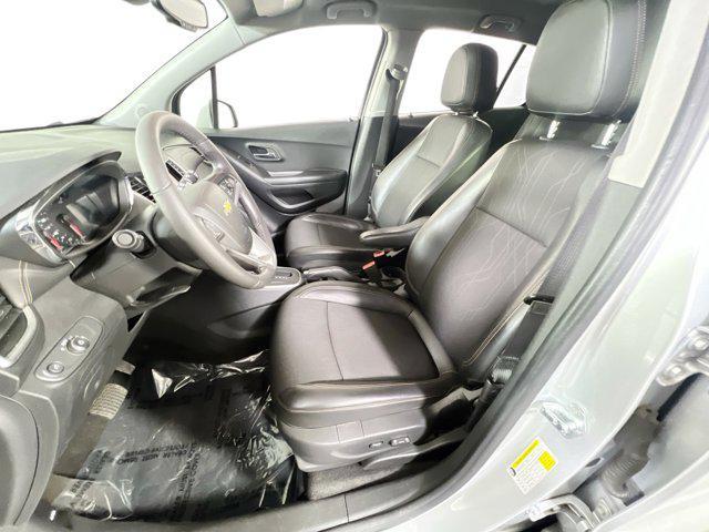 used 2022 Chevrolet Trax car, priced at $17,495