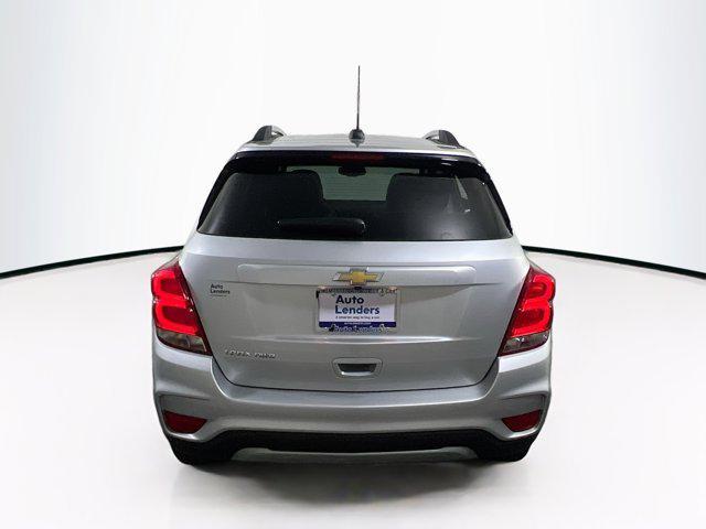 used 2022 Chevrolet Trax car, priced at $17,495