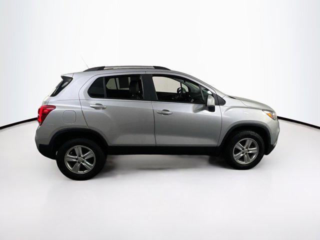 used 2022 Chevrolet Trax car, priced at $17,495