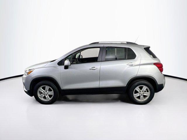 used 2022 Chevrolet Trax car, priced at $17,495
