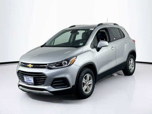used 2022 Chevrolet Trax car, priced at $17,495