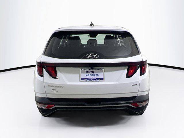 used 2023 Hyundai Tucson car, priced at $21,422
