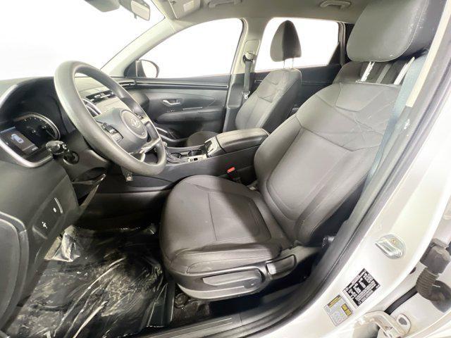 used 2023 Hyundai Tucson car, priced at $21,422