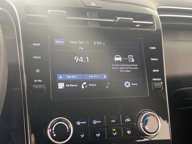 used 2023 Hyundai Tucson car, priced at $21,422