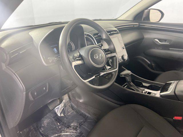 used 2023 Hyundai Tucson car, priced at $21,422