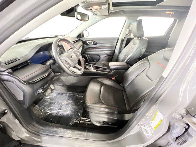 used 2022 Jeep Compass car, priced at $23,635