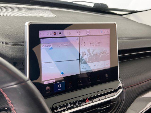 used 2022 Jeep Compass car, priced at $23,635