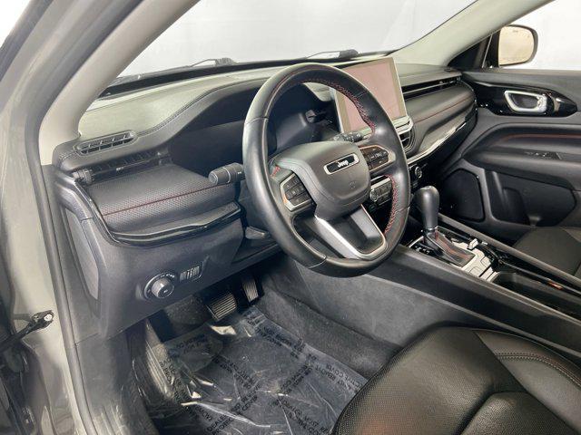 used 2022 Jeep Compass car, priced at $23,635