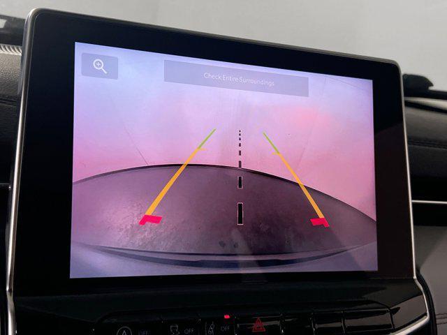 used 2022 Jeep Compass car, priced at $22,478