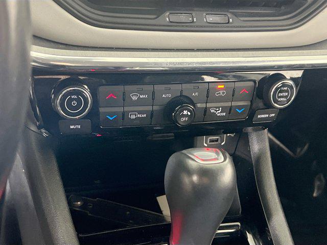 used 2022 Jeep Compass car, priced at $22,478