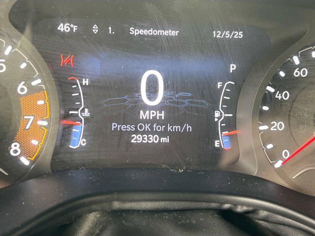 used 2022 Jeep Compass car, priced at $22,478